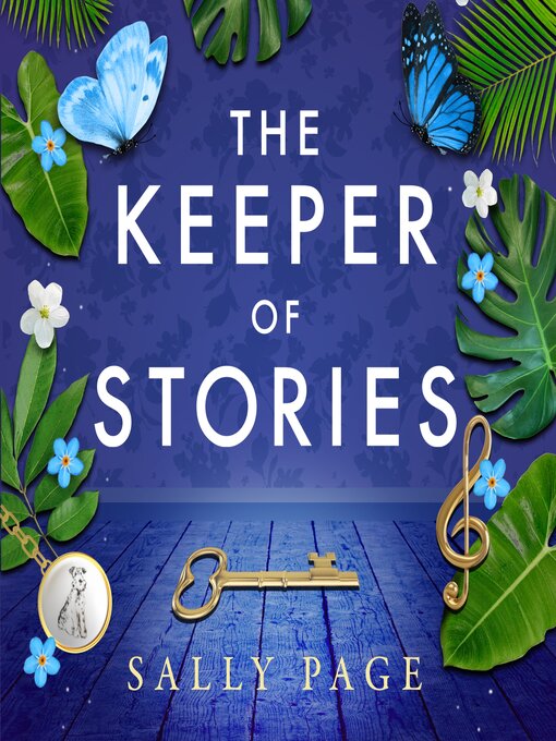 Title details for The Keeper of Stories by Sally Page - Available